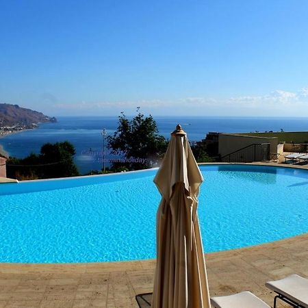 Ninfa Apartment - Taormina Holidays المظهر الخارجي الصورة