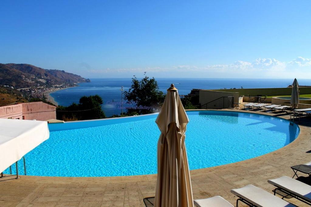 Ninfa Apartment - Taormina Holidays المظهر الخارجي الصورة