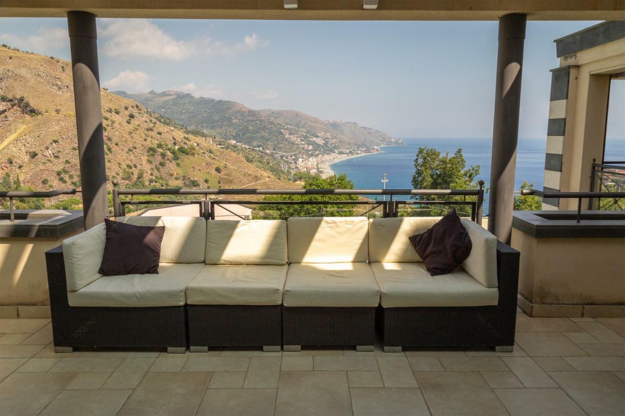 Ninfa Apartment - Taormina Holidays المظهر الخارجي الصورة