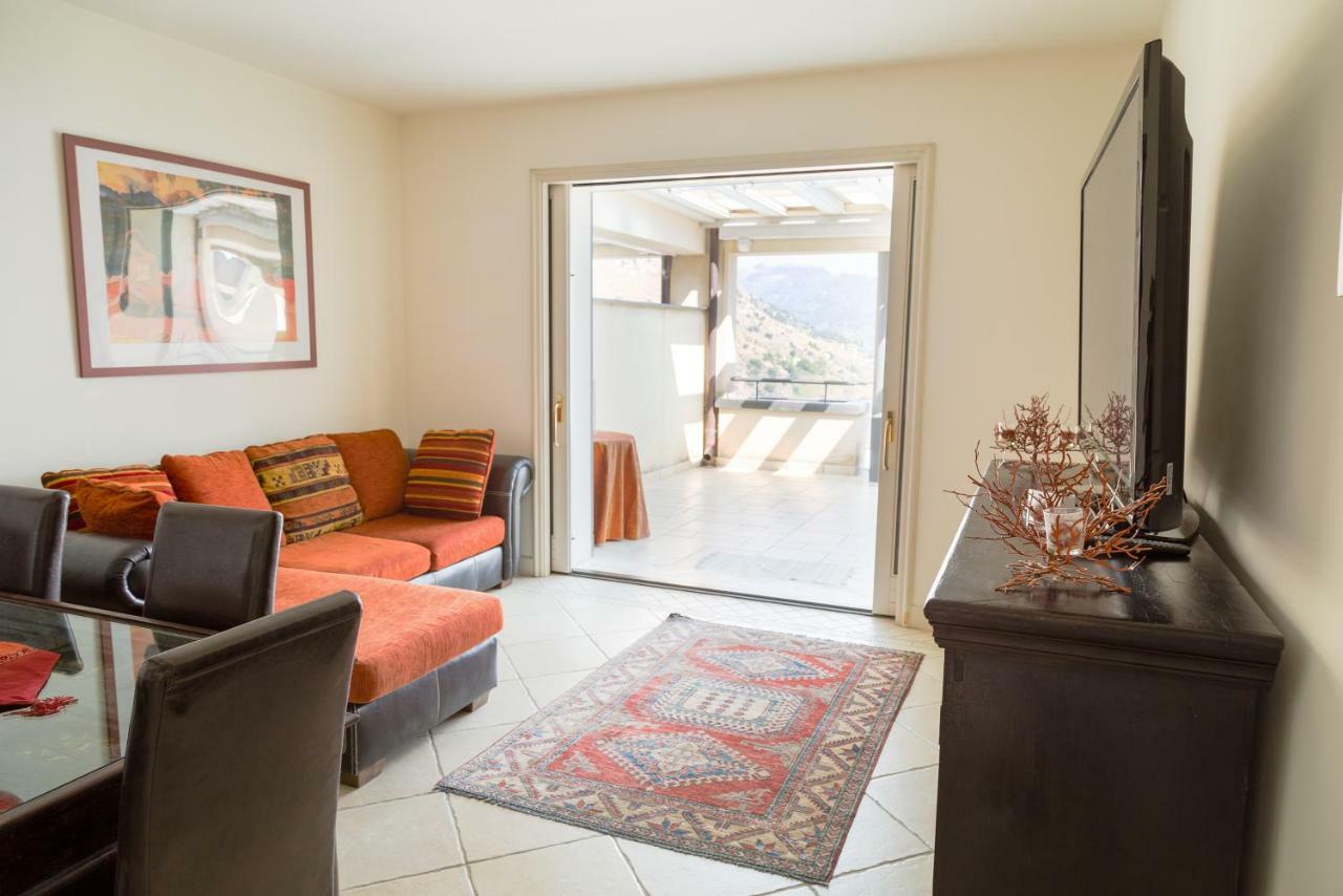 Ninfa Apartment - Taormina Holidays المظهر الخارجي الصورة