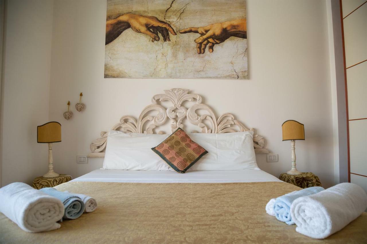Ninfa Apartment - Taormina Holidays المظهر الخارجي الصورة