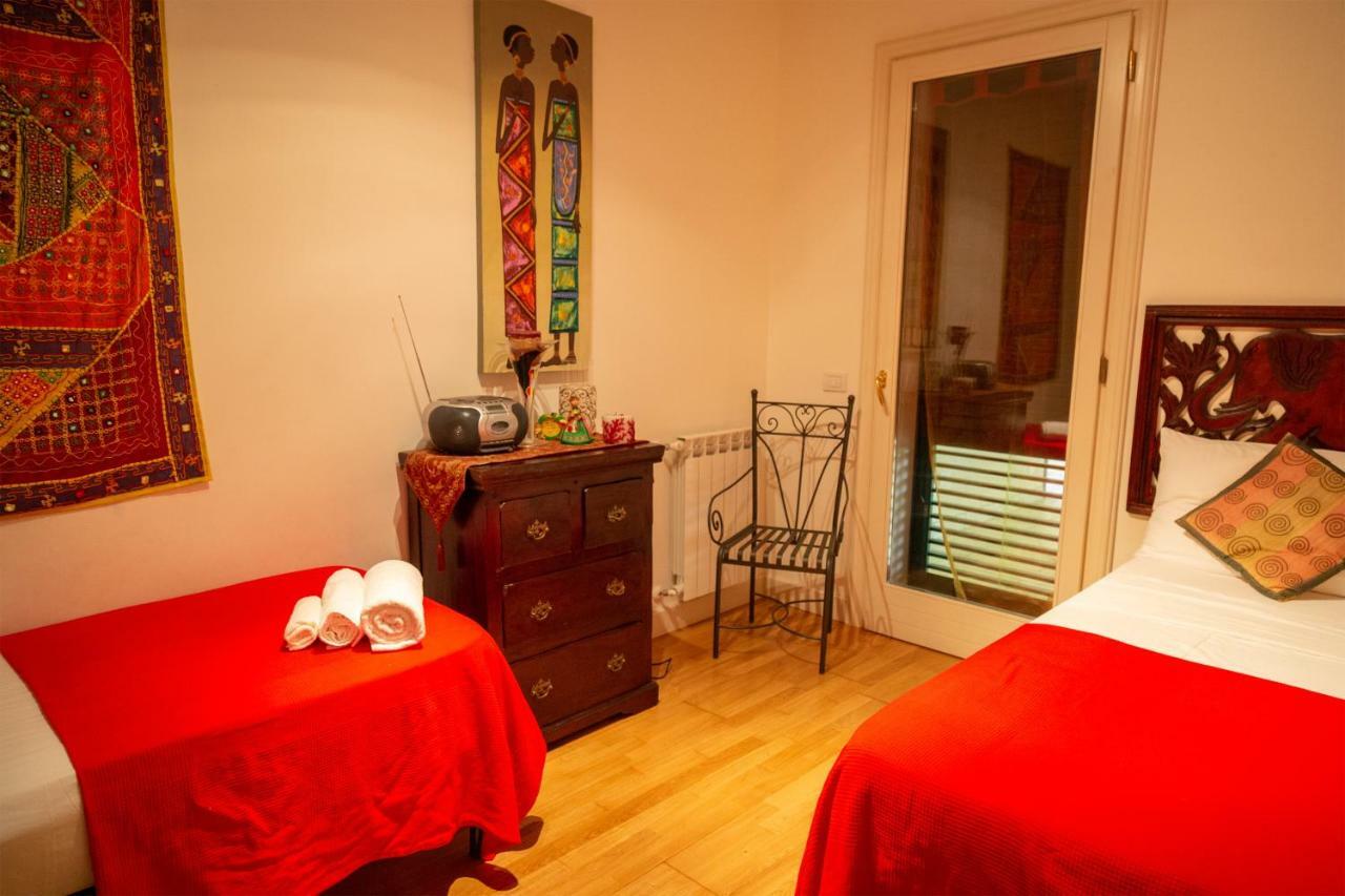 Ninfa Apartment - Taormina Holidays المظهر الخارجي الصورة